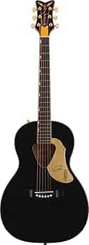 新品 グレッチ G5021E エレアコ Black GRETSCH G5021E Black (ブラック) エレアコギター パーラー
